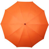 FALCONE - Golfparaplu - Handopening - Windproof -  130 cm - Oranje