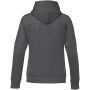Nubia gebreid performance dames jack met volledige rits - Storm grey - 2XL