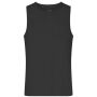 Men's Active Tanktop black S