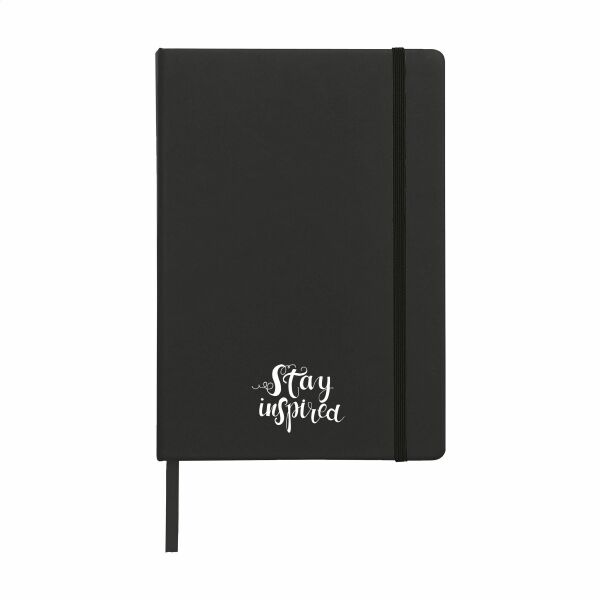 Note Notebook A4 Notizbuch - schwarz Note Notebook A4 Notizbuch - schwarz