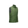 M'S STAVANGER THERMAL VEST, GARDEN GREEN / GRAPHITE, XL, STORMTECH