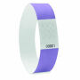 TYVEK - 1 Vel met 10 event armbandjes - Violet