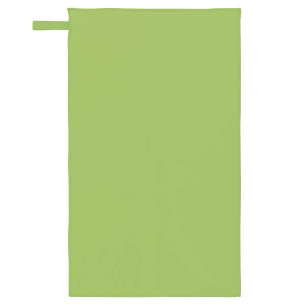 Sporthanddoek microvezel - 50 x 100 cm Lime One Size Sporthanddoek microvezel - 50 x 100 cm Lime One Size