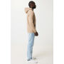 IQONIQ Torres gerecycled katoen hoodie ongeverfd, heather brown (XXXL)