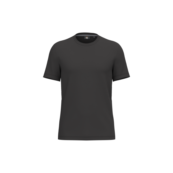 T-shirt à traitement antibactérien homme Dark Grey 5XL T-shirt à traitement antibactérien homme Dark Grey 5XL