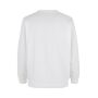Sweatshirt | klassiek - Wit, XS