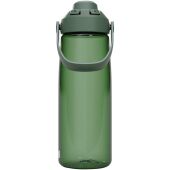 Camelbak® Thrive Chug 740 ml Tritan Renew waterfles met schroefdop - Bosgroen