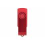 USB stick 2.0 Twister 16GB - Rood