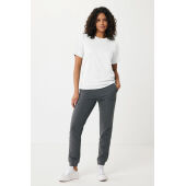 IQONIQ Tikal gerecycled polyester sneldrogend sport t-shirt, wit (XXS)