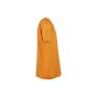 ROUND NECK T-SHIRT, PARADISE ORANGE, 3XL, BUILD YOUR BRAND