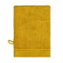 Ultra Deluxe Washcloth, 100% cotton - 675 gr/m², Gold Yelllow