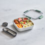 Black+Blum Lunch box origineel, olijfgroen Black+Blum Lunch box origineel, olijfgroen