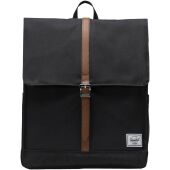 Herschel City gerecyclede rugzak 16 l - Zwart