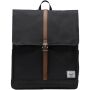 Herschel City gerecyclede rugzak 16 l - Zwart