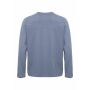 Cottover Gots T-shirt LS Relaxed dusty blue 4XL Cottover Gots T-shirt LS Relaxed dusty blue 4XL