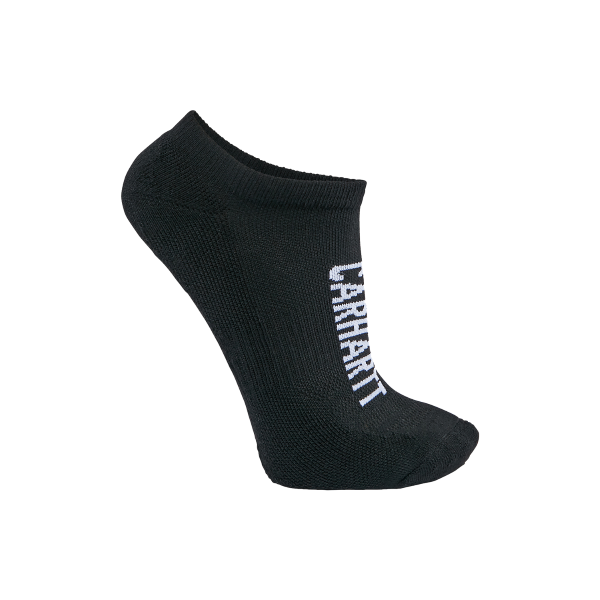 Carhartt Force Logo Low Cut Sock 3 Pack