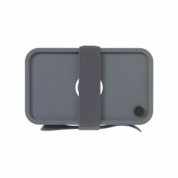 Bento PP Meal Box Lunchbox - grau Bento PP Meal Box Lunchbox - grau