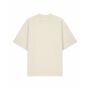 Blaster 2.0 - Het unisex oversized T-shirt met hoge hals - M