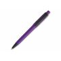 Balpen Olly Extra (Jumbo vulling) - Paars / Zwart