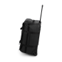 Waterdichte trolleytas 'Blackline' - Medium formaat Black One Size