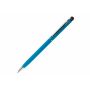 Balpen stylus metaal - Blauw