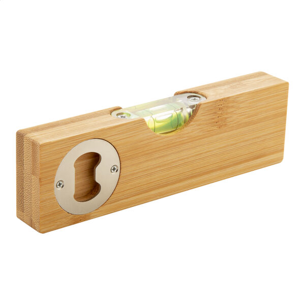 Spiroo - waterpas flesopener
