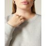 Stella Alma - Het dames sweatshirt met ronde hals - S