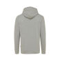 IQONIQ Torres gerecycled katoen hoodie ongeverfd, heather grey (5XL)