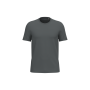 Ecologische uniseks T-shirt Iron Grey 3XL