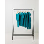 IQONIQ Bryce gerecycled katoen t-shirt, verdigris (XXS)