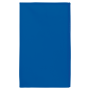 Sporthanddoek microvezel - 110 x 180 cm Sporty Royal Blue One Size