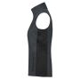 Ladies' Workwear Fleece Vest - STRONG - carbon/black 3XL Ladies' Workwear Fleece Vest - STRONG - carbon/black 3XL