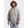 L&S Sweater Hooded Cardigan White-2XL