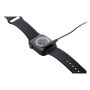 Jonathan slim horloge in metalen behuizing 1,85''  met 180 mAh batterij 265 x 38 x 10 mm bedrukken 