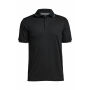 TXlite Q-Dry Polo M Black 3XL