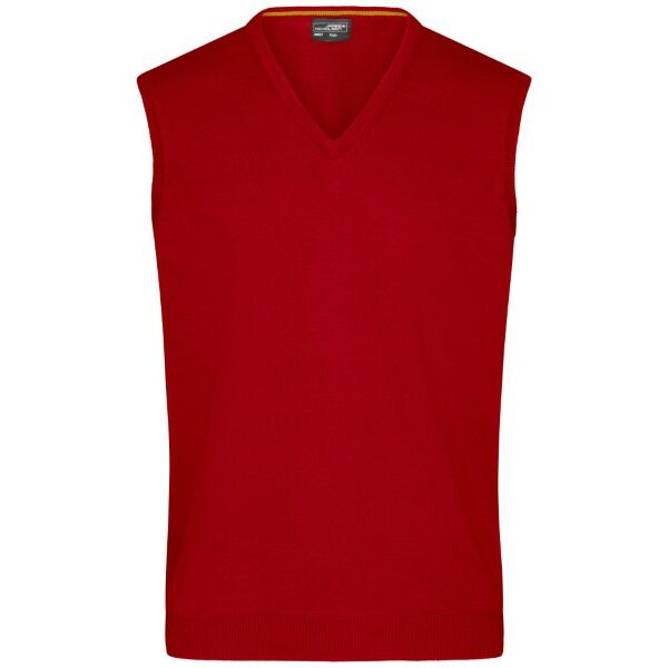 Men's V-Neck Pullunder