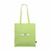 Colour Square Bag GRS Recycled Cotton (150 g/m²) tas