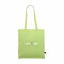 Colour Square Bag GRS Recycled Cotton (150 g/m²) tas