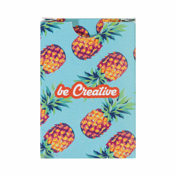 CreaCard Pocket - custon made speelkaarten CreaCard Pocket - custon made speelkaarten
