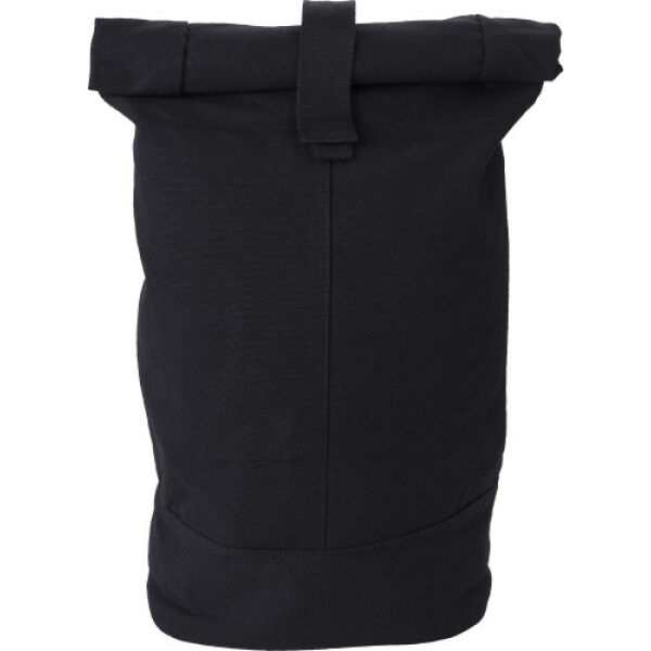 Polyester roll-top backpack Micah