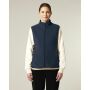 Stella Quester - De dames fleece bodywarmer - French Navy (XS)