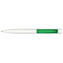 Headliner Polished Basic Wit - Groen 347