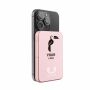 Fresh 'n Rebel Magnetic Wireless Powerbank 5000 mAh (Pastel Pink)