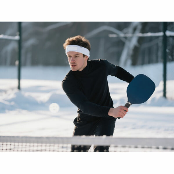 ATAMA - Hoofdband van polykatoen - Wit ATAMA - Hoofdband van polykatoen - Wit