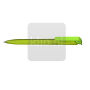 Trias transparant high gloss - lichtgroen