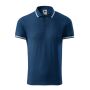 Polo Shirt men's Urban midnight blue S