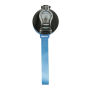 HYDRO LEVEL - Sportdrinkfles blauw HYDRO LEVEL - Sportdrinkfles blauw