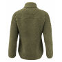 Harvest Kingsley Woman Full Zip Moss Green XXL