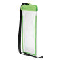 Telefoontasje DIVER appelgroen, transparant