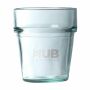Sevilla Stapelbaar Gerecycled Waterglas 270 ml - transparant
